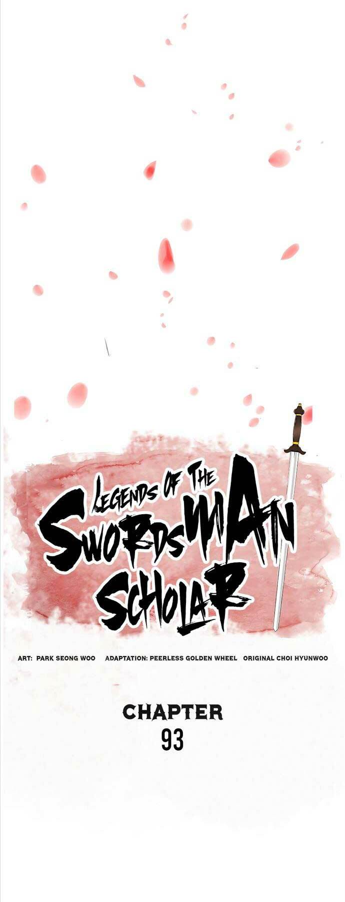 Học Giả Kiếm Sĩ - Chapter 93 - Page 13