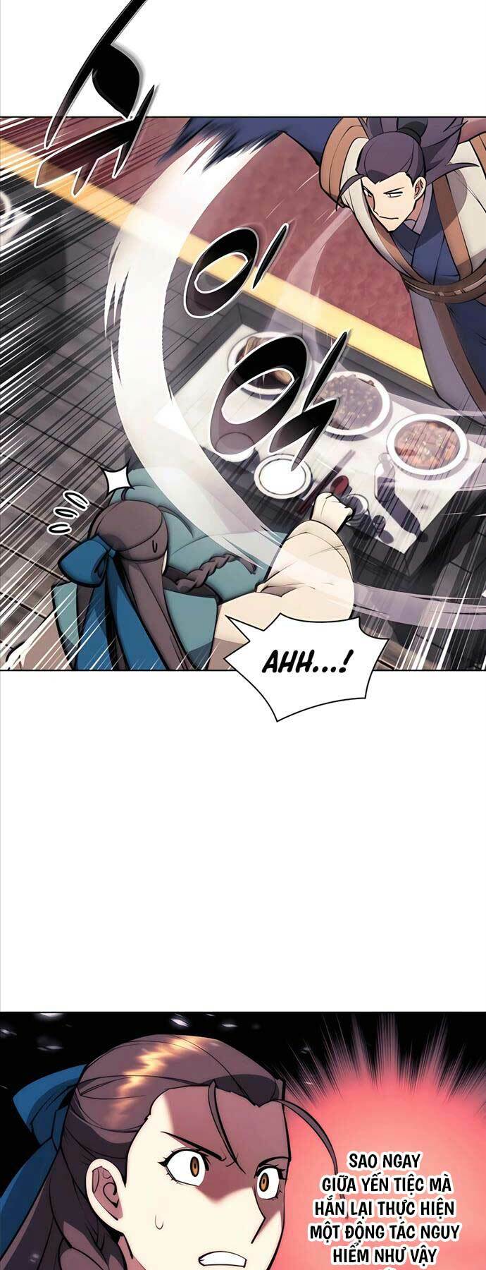 Học Giả Kiếm Sĩ - Chapter 93 - Page 17