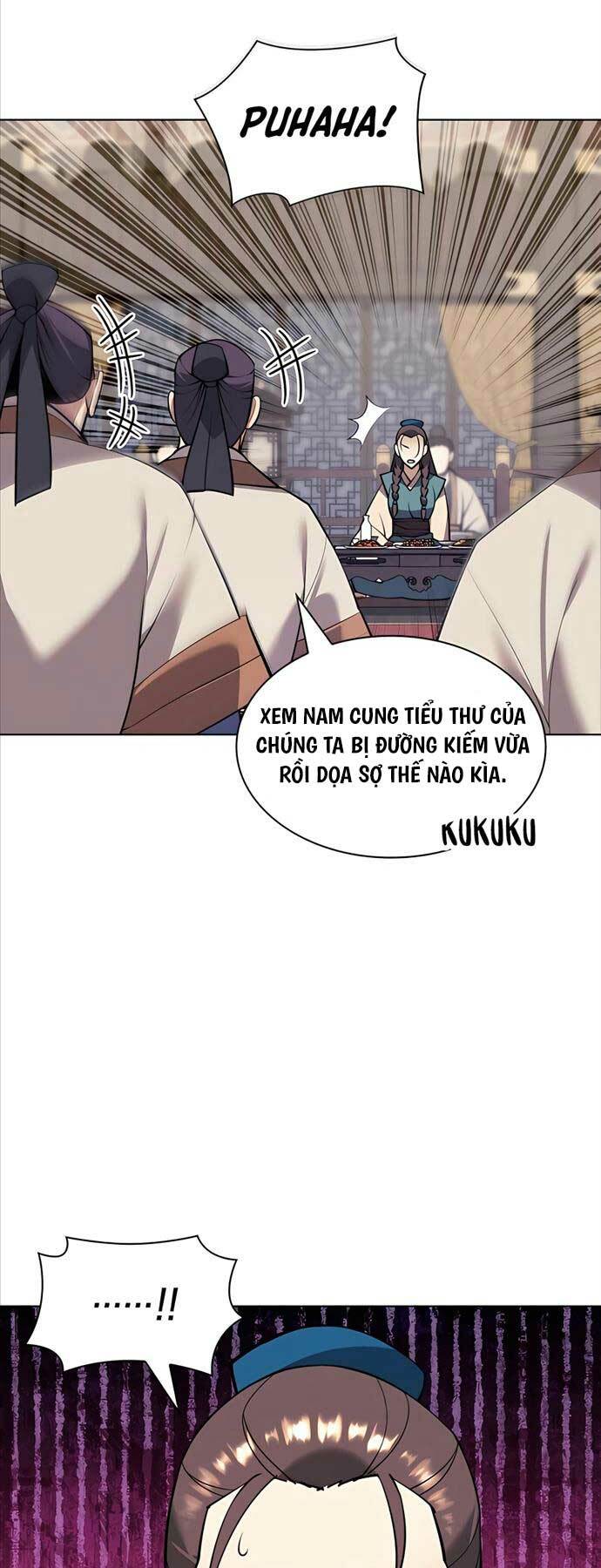 Học Giả Kiếm Sĩ - Chapter 93 - Page 19