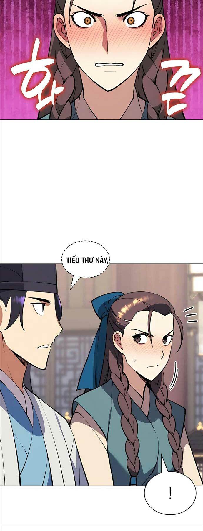 Học Giả Kiếm Sĩ - Chapter 93 - Page 20