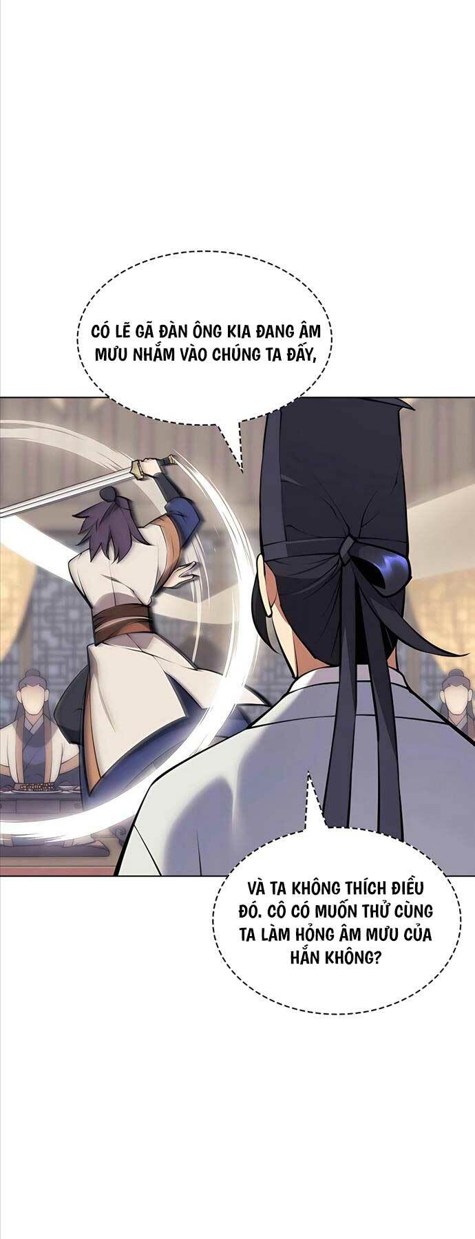 Học Giả Kiếm Sĩ - Chapter 93 - Page 21