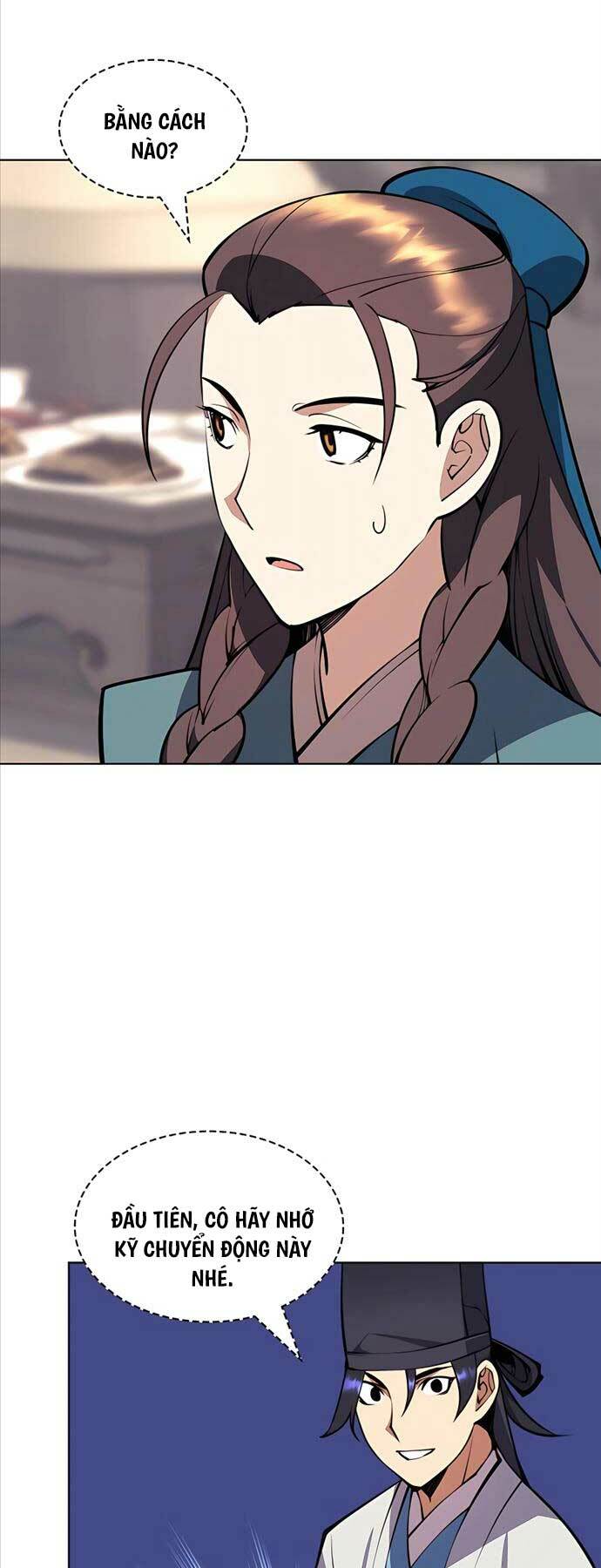 Học Giả Kiếm Sĩ - Chapter 93 - Page 22