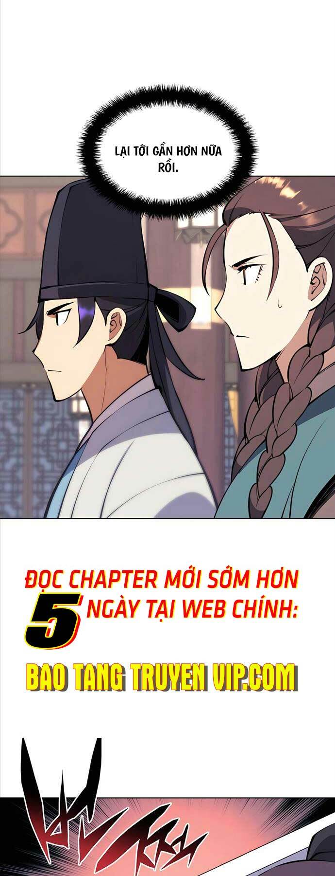 Học Giả Kiếm Sĩ - Chapter 93 - Page 30