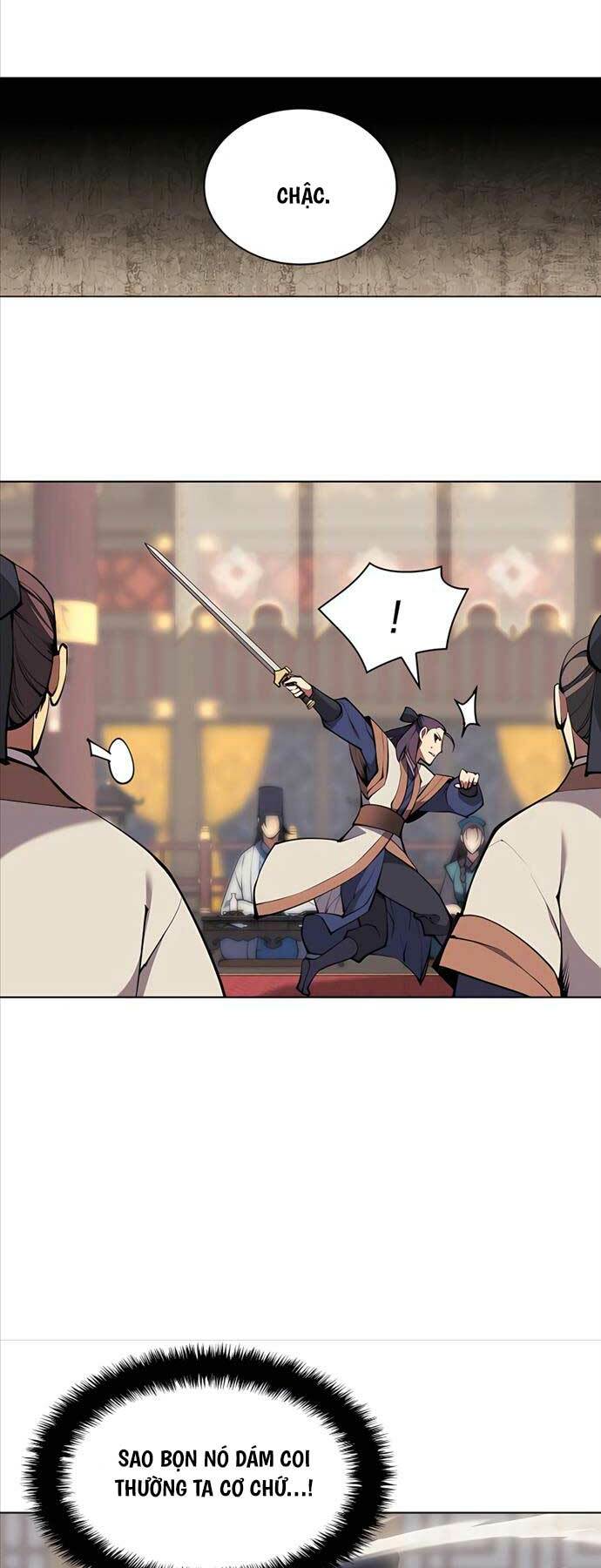 Học Giả Kiếm Sĩ - Chapter 93 - Page 36