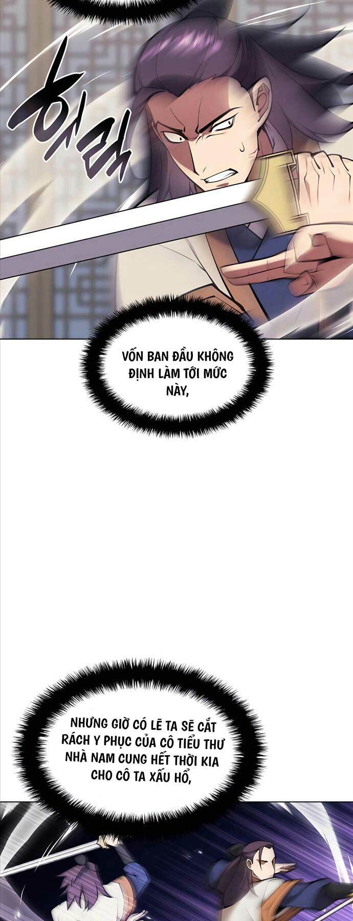 Học Giả Kiếm Sĩ - Chapter 93 - Page 37