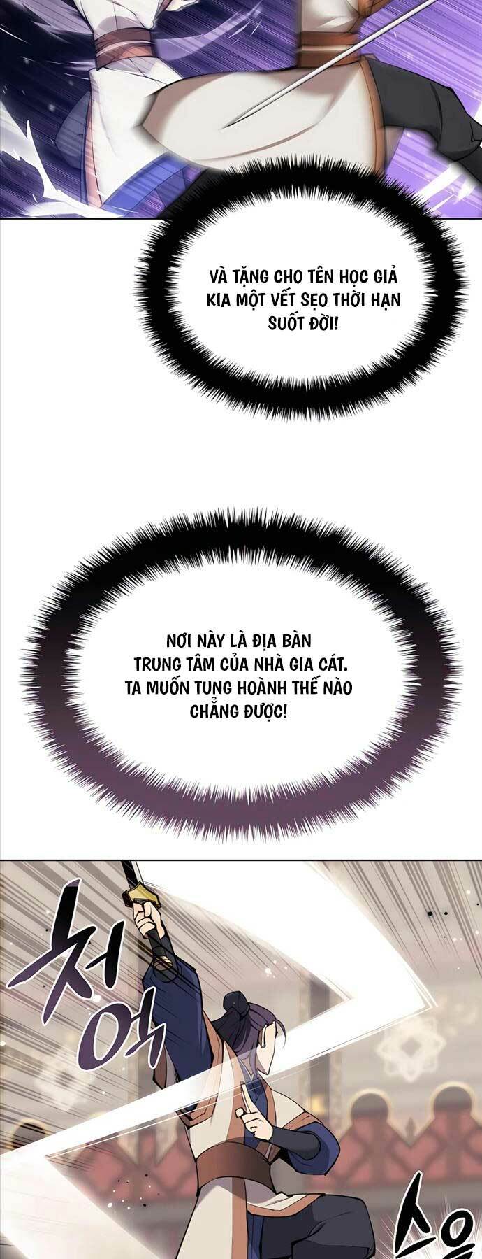 Học Giả Kiếm Sĩ - Chapter 93 - Page 38