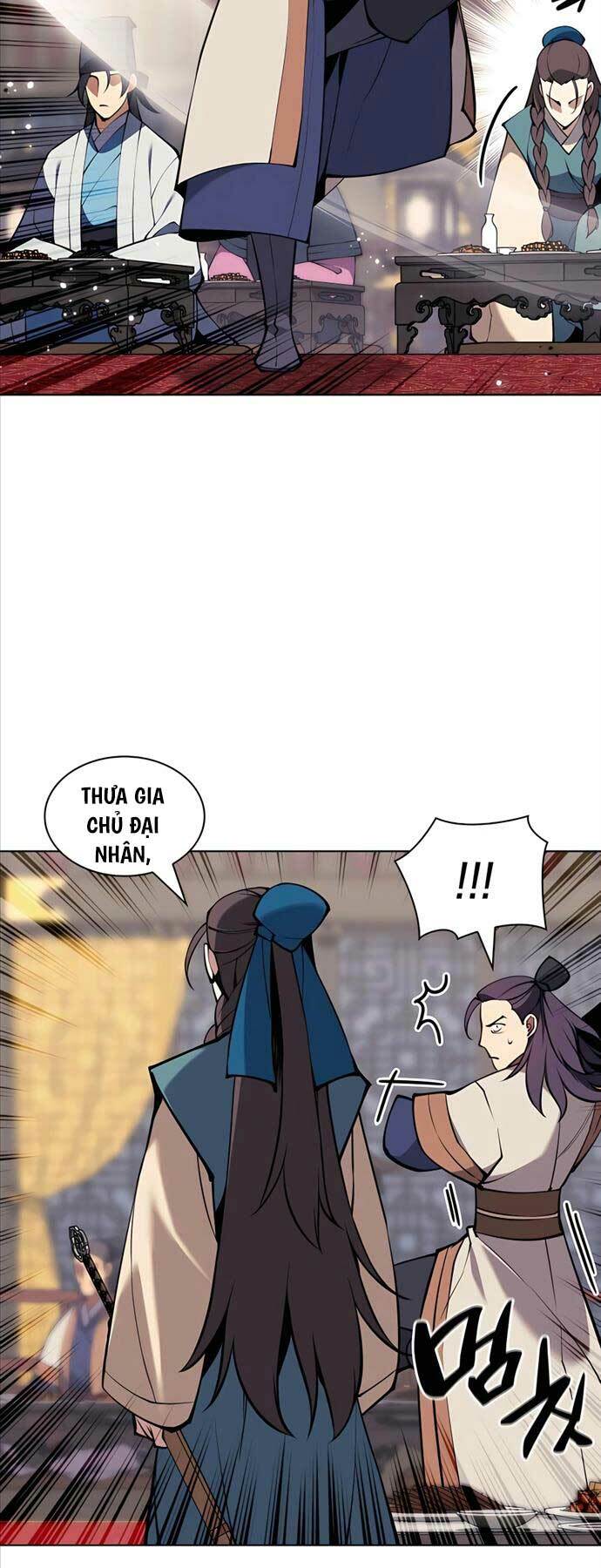 Học Giả Kiếm Sĩ - Chapter 93 - Page 39