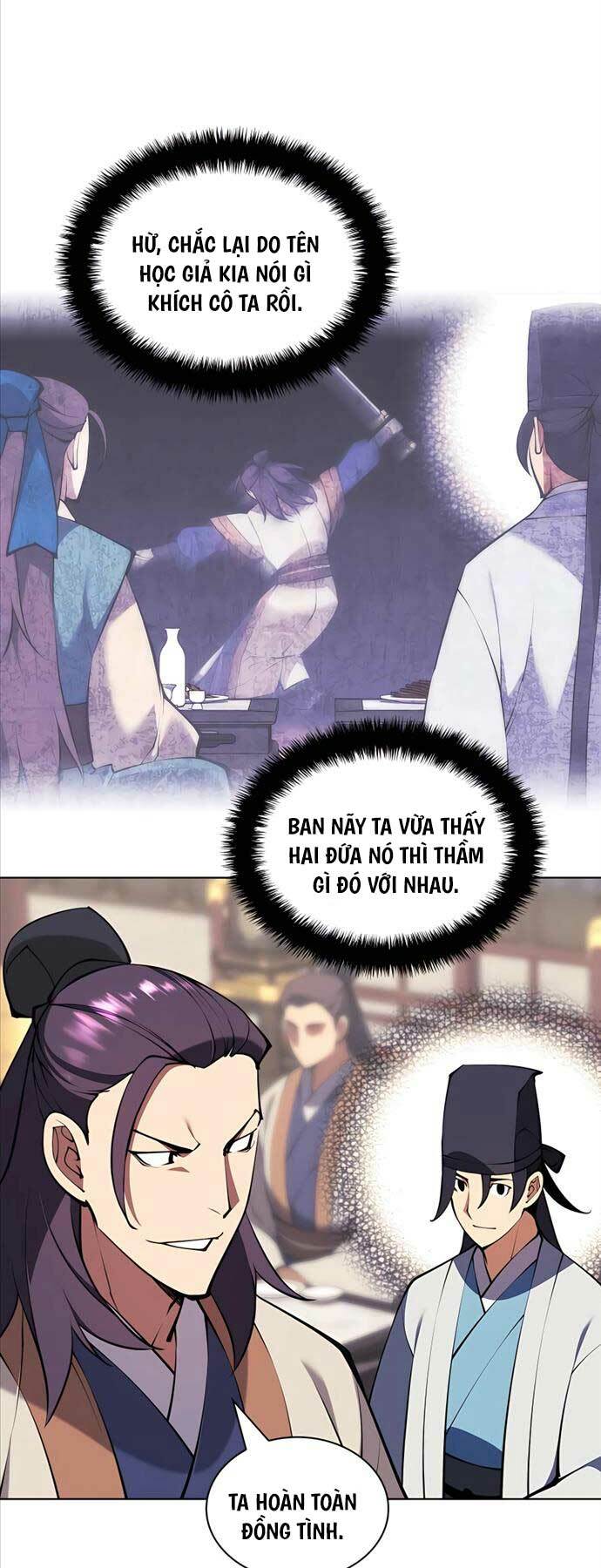 Học Giả Kiếm Sĩ - Chapter 93 - Page 41