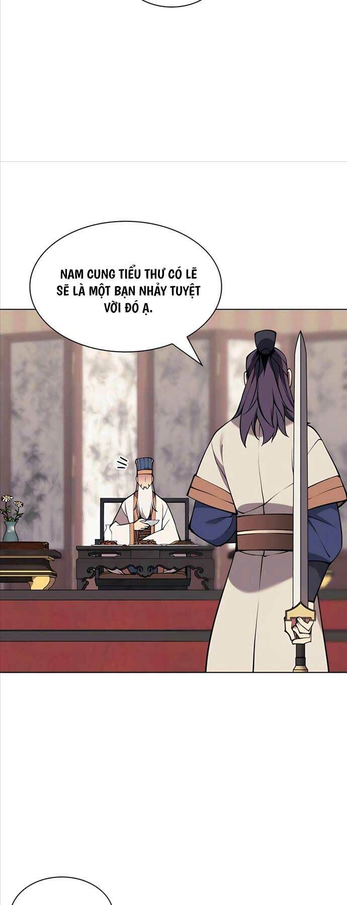 Học Giả Kiếm Sĩ - Chapter 93 - Page 42