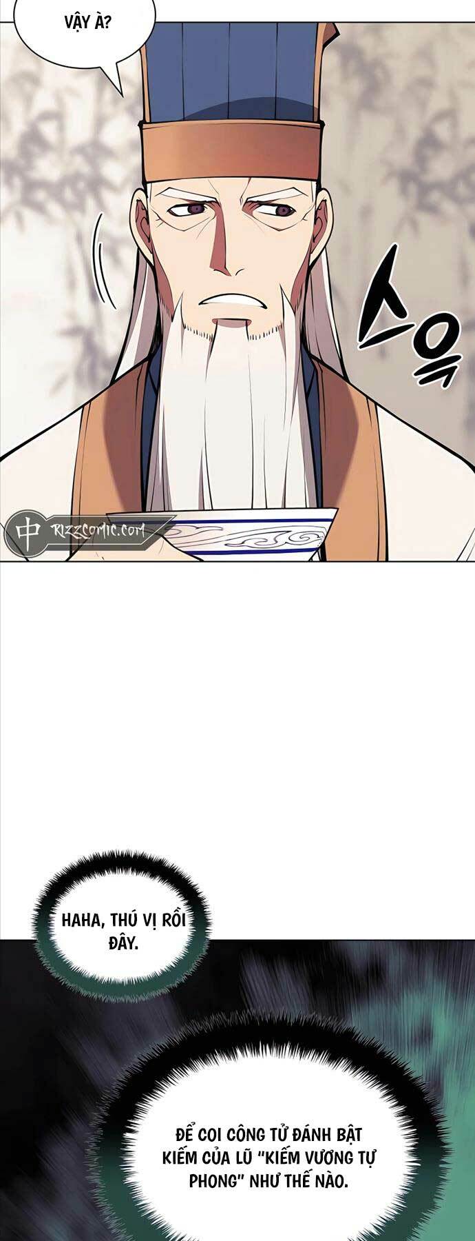 Học Giả Kiếm Sĩ - Chapter 93 - Page 43