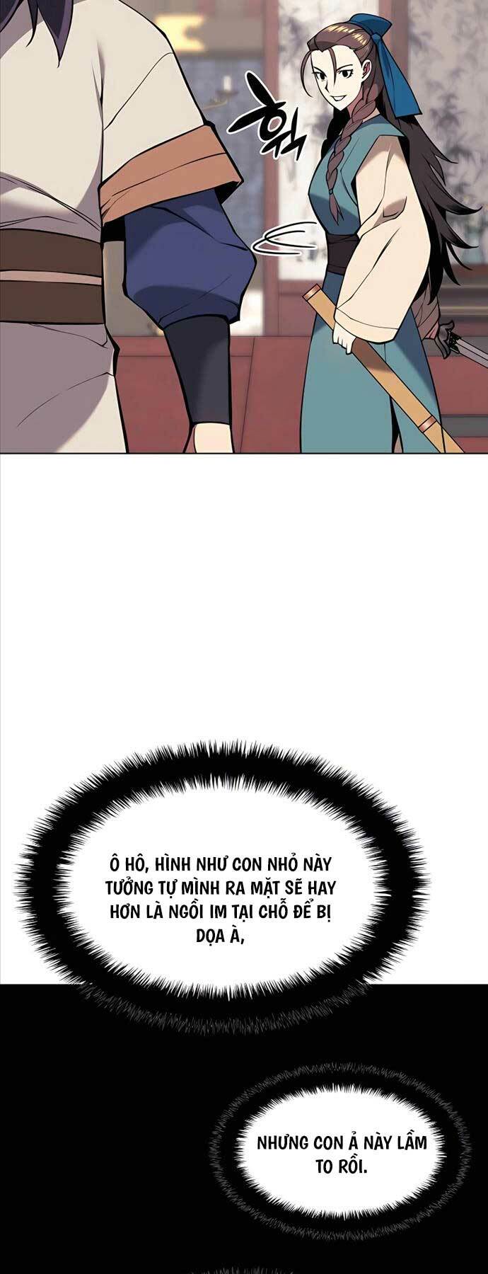 Học Giả Kiếm Sĩ - Chapter 93 - Page 48