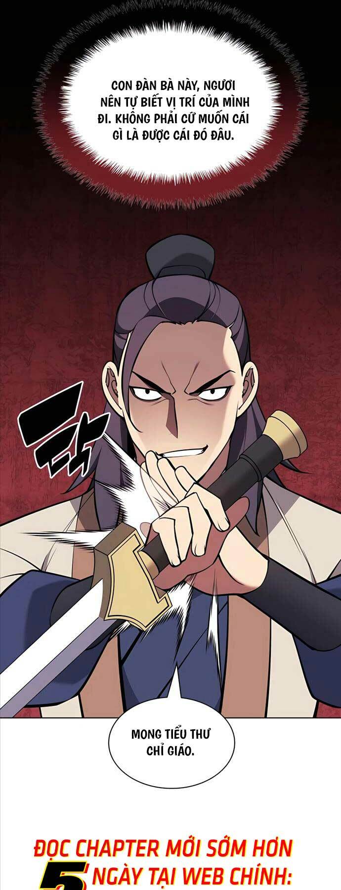 Học Giả Kiếm Sĩ - Chapter 93 - Page 49