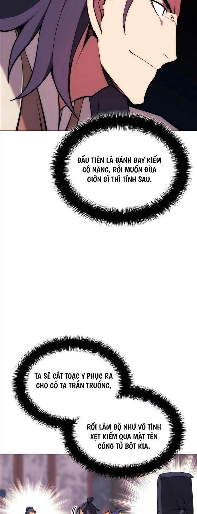 Học Giả Kiếm Sĩ - Chapter 93 - Page 51