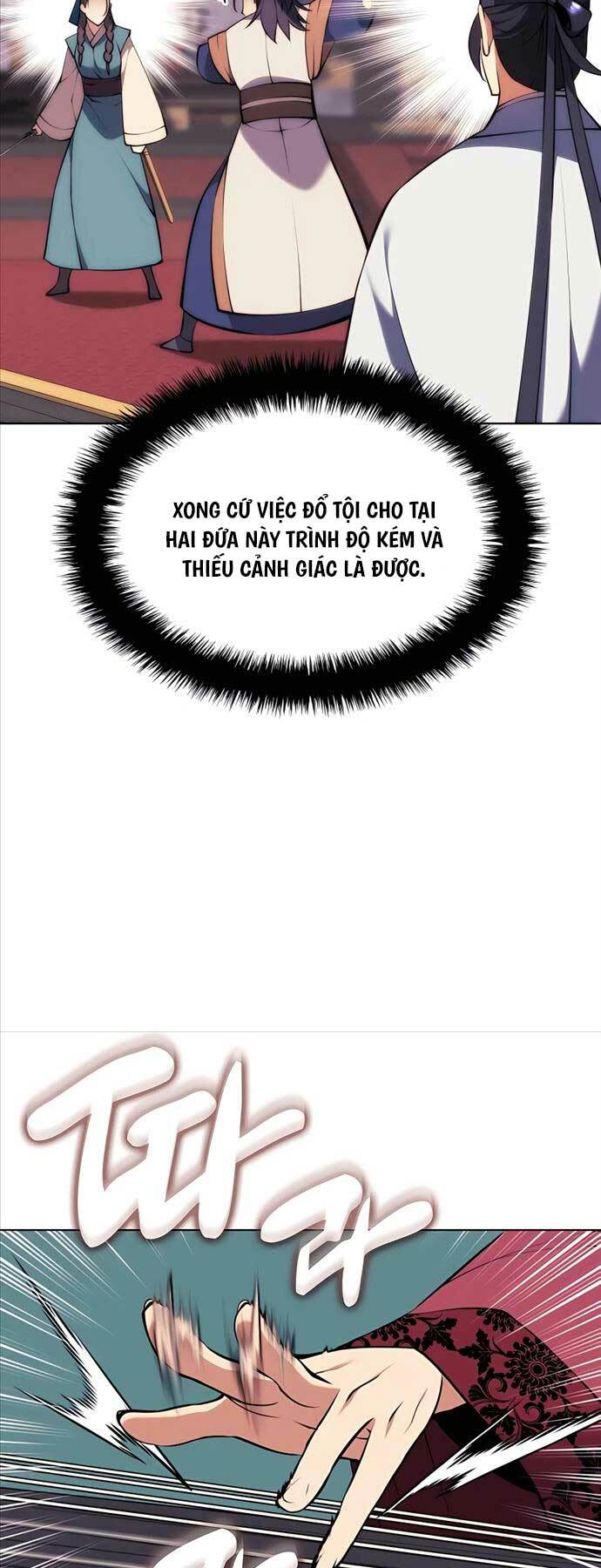 Học Giả Kiếm Sĩ - Chapter 93 - Page 52