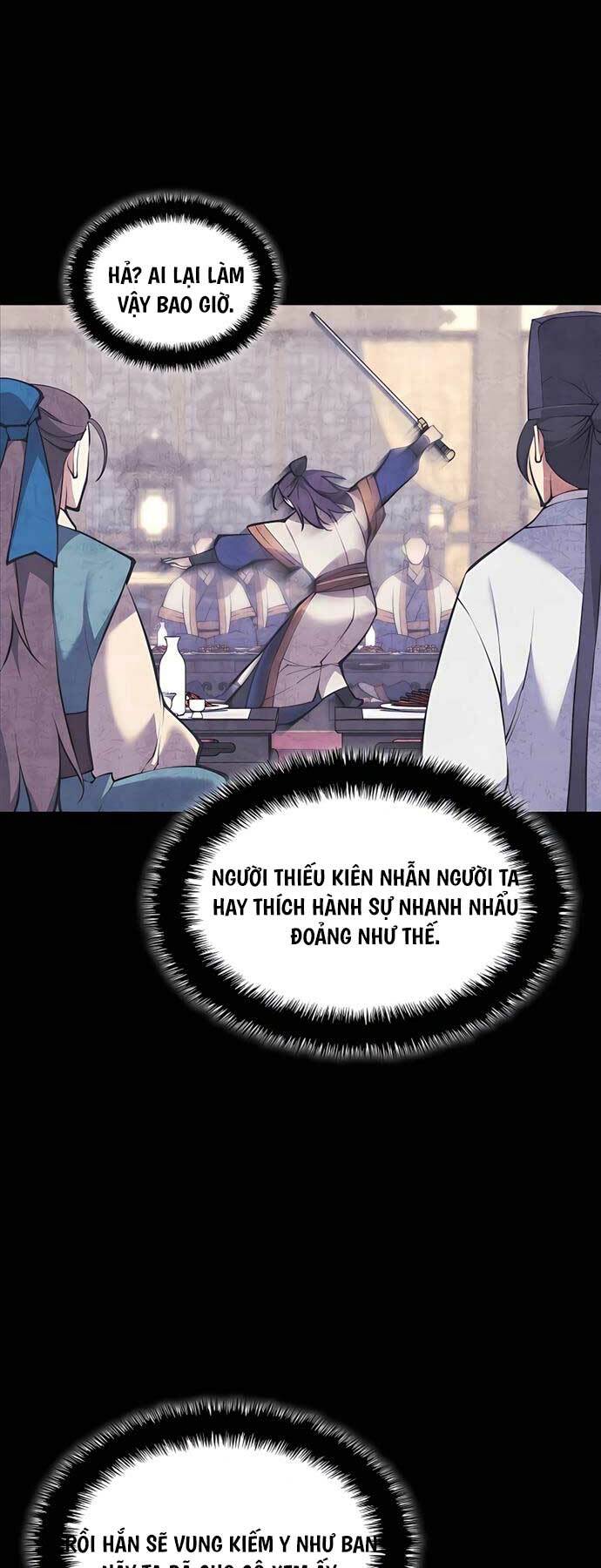 Học Giả Kiếm Sĩ - Chapter 93 - Page 56