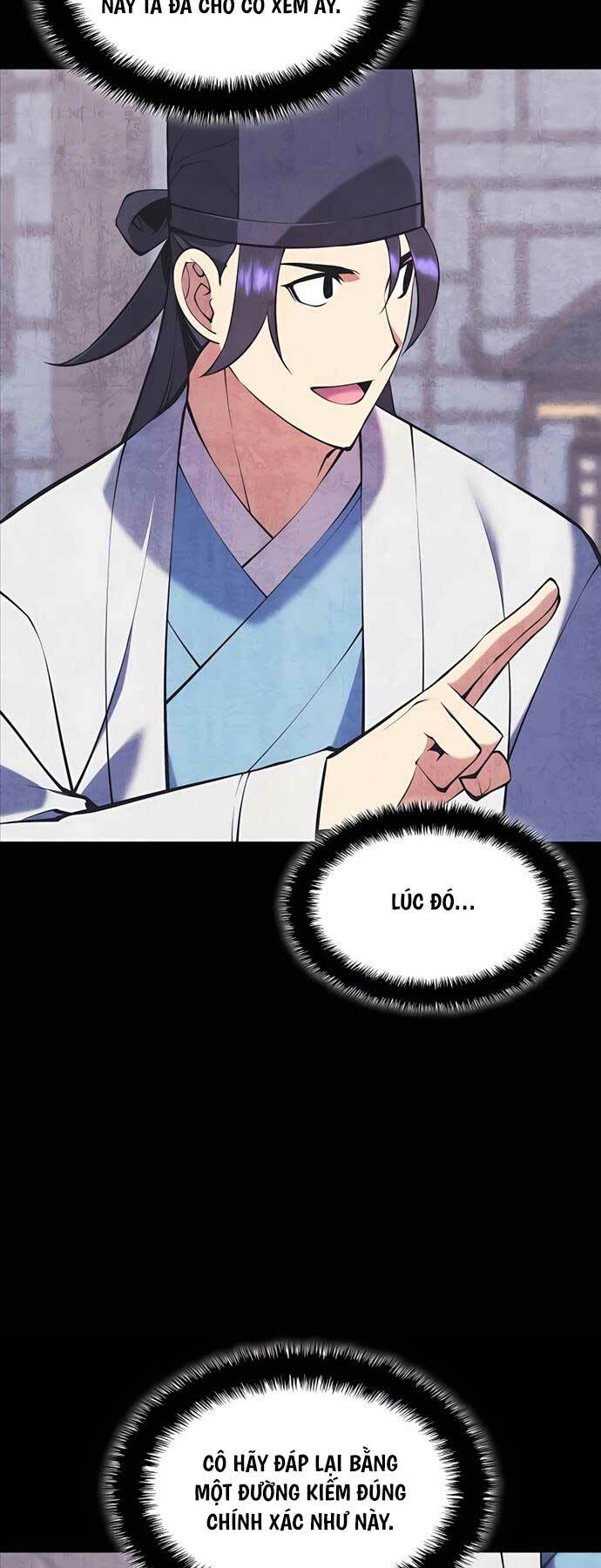 Học Giả Kiếm Sĩ - Chapter 93 - Page 57