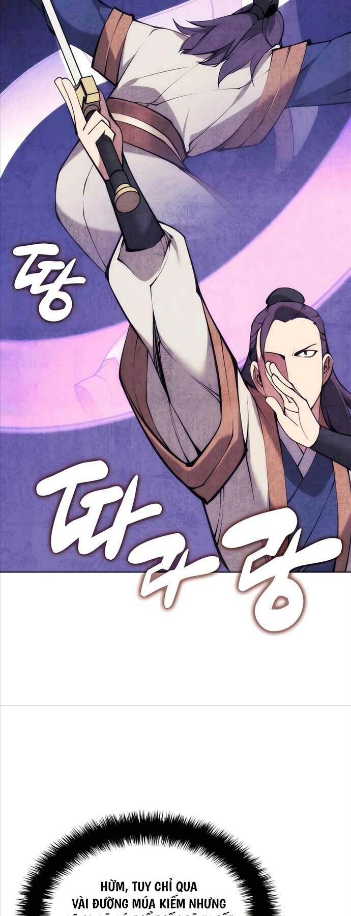 Học Giả Kiếm Sĩ - Chapter 93 - Page 5