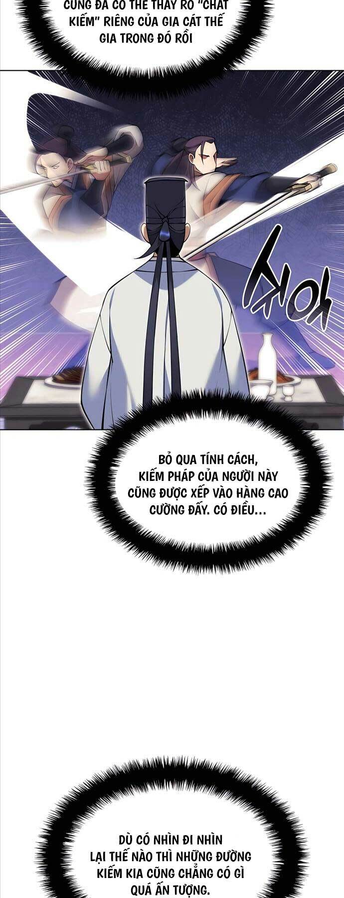 Học Giả Kiếm Sĩ - Chapter 93 - Page 6