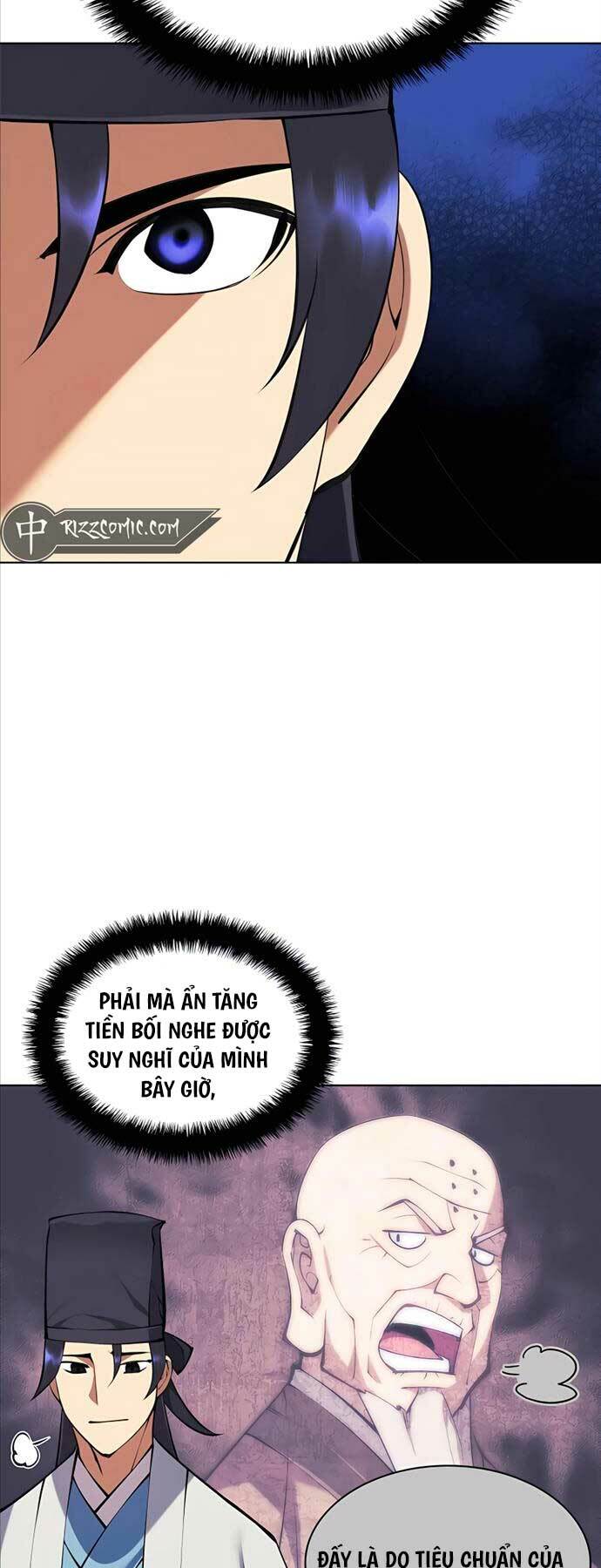 Học Giả Kiếm Sĩ - Chapter 93 - Page 7