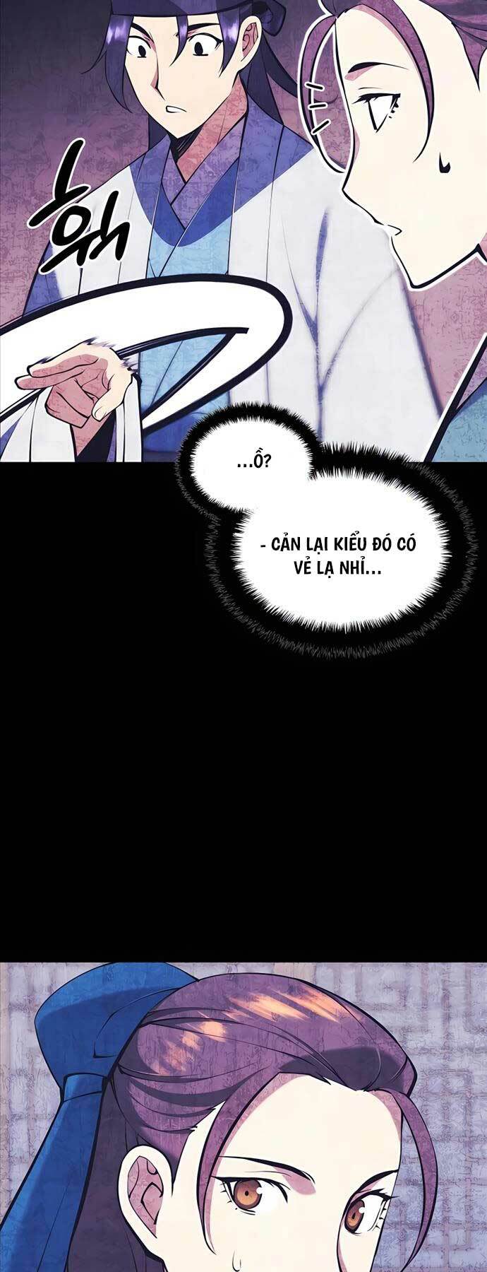 Học Giả Kiếm Sĩ - Chapter 94 - Page 9