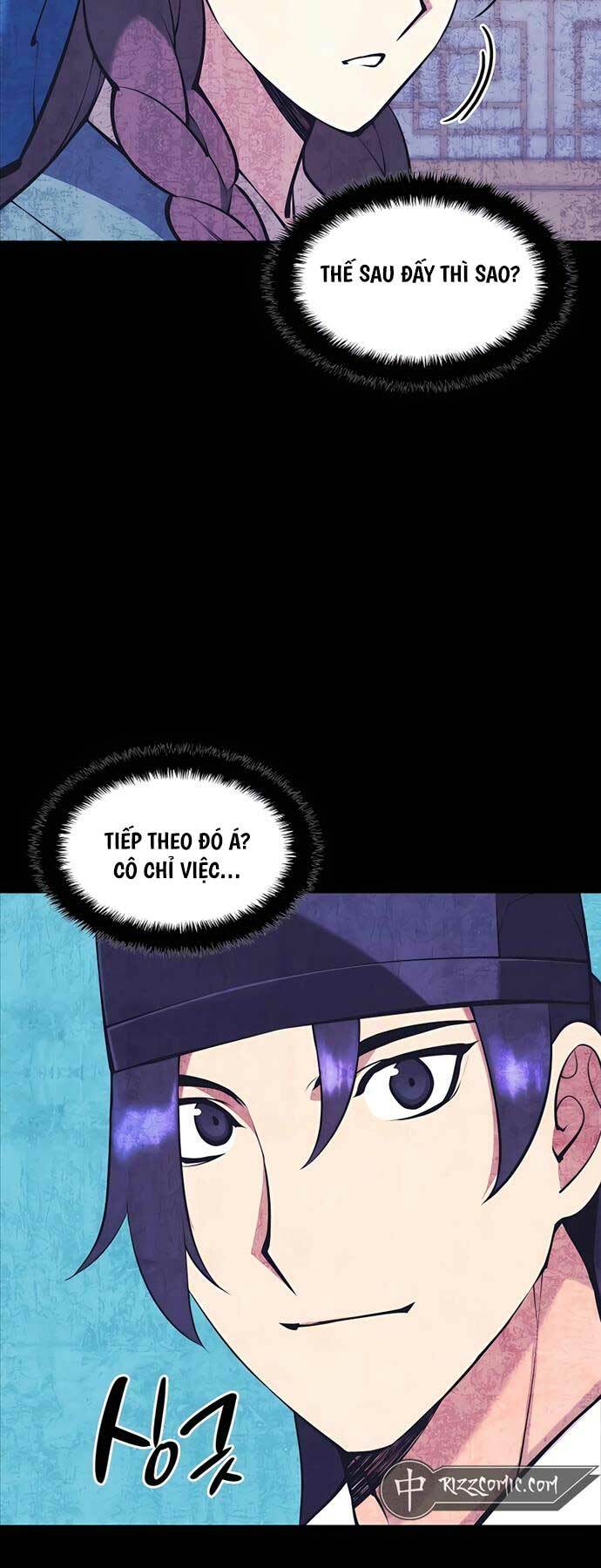 Học Giả Kiếm Sĩ - Chapter 94 - Page 10