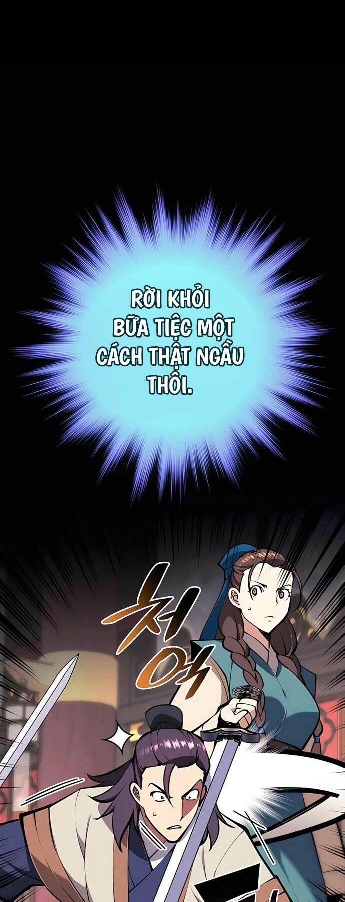 Học Giả Kiếm Sĩ - Chapter 94 - Page 11