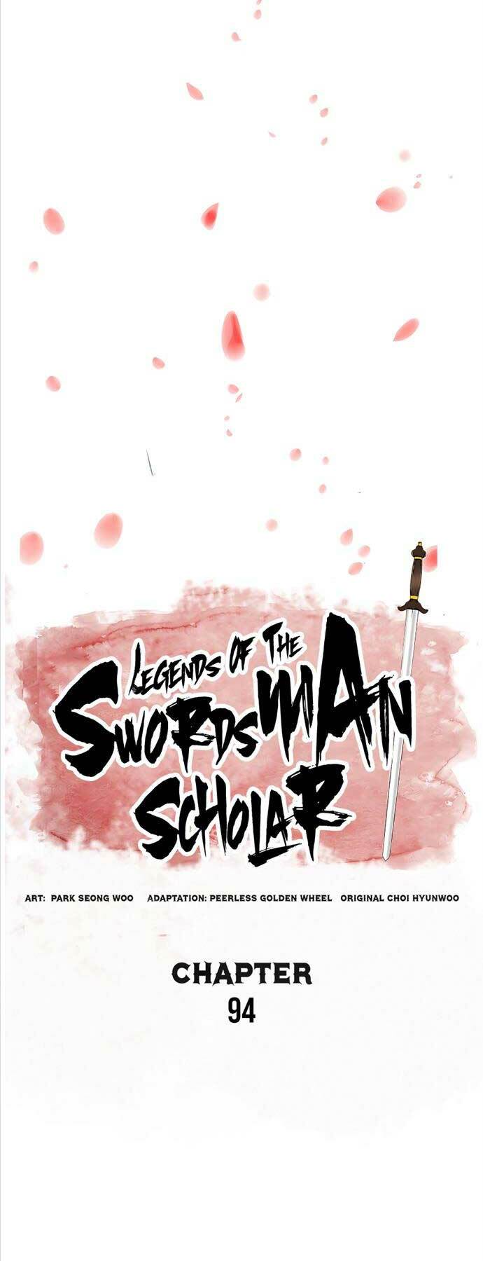 Học Giả Kiếm Sĩ - Chapter 94 - Page 13