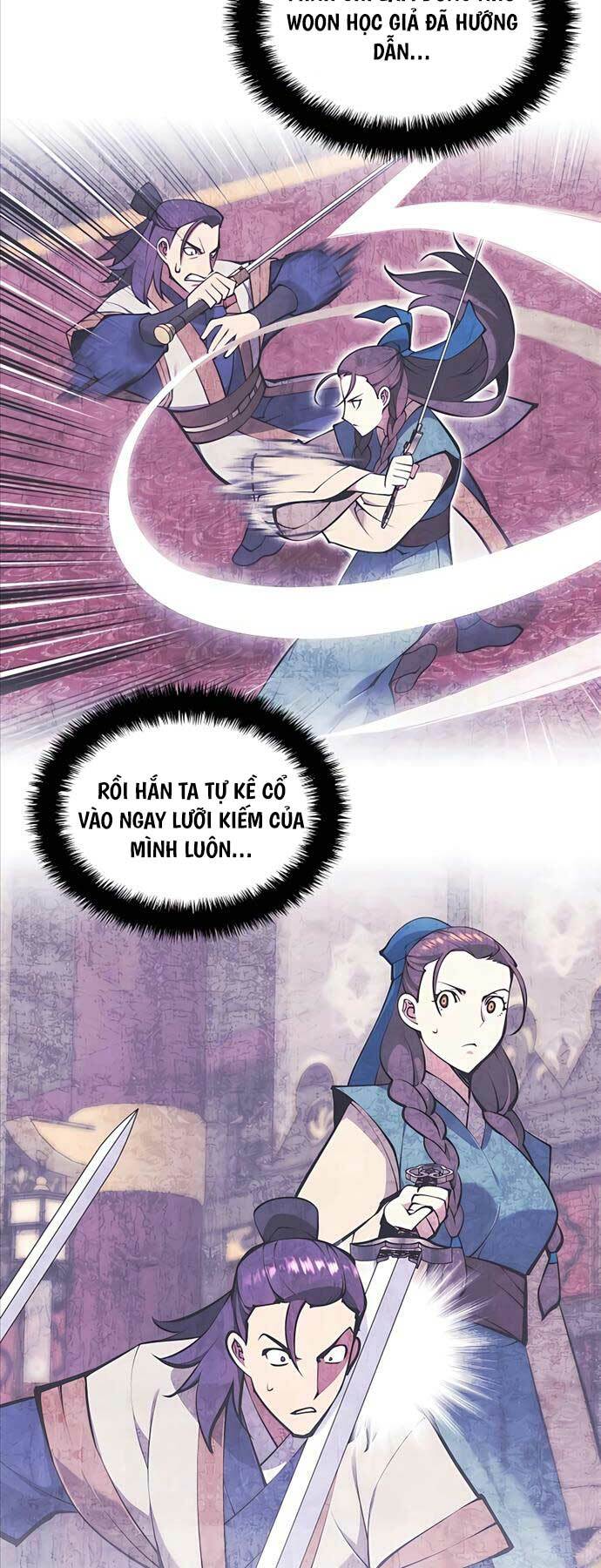 Học Giả Kiếm Sĩ - Chapter 94 - Page 17