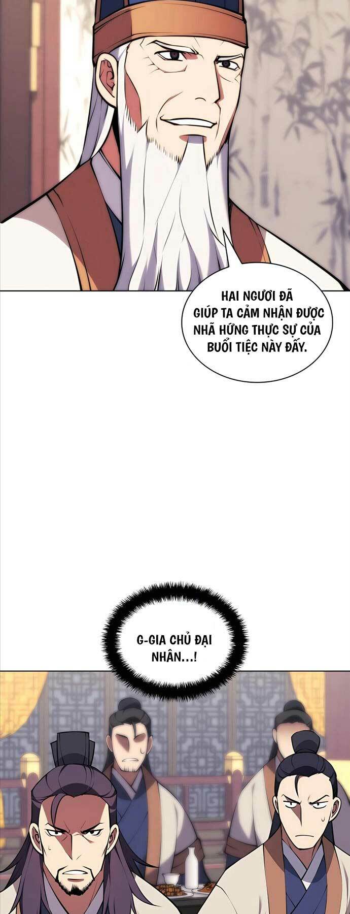 Học Giả Kiếm Sĩ - Chapter 94 - Page 20