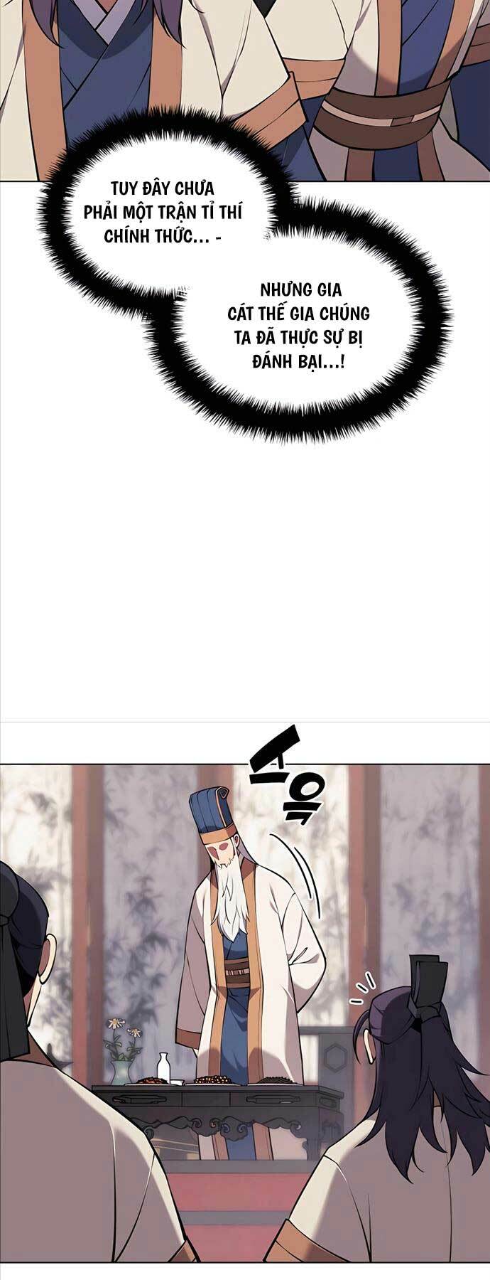 Học Giả Kiếm Sĩ - Chapter 94 - Page 21