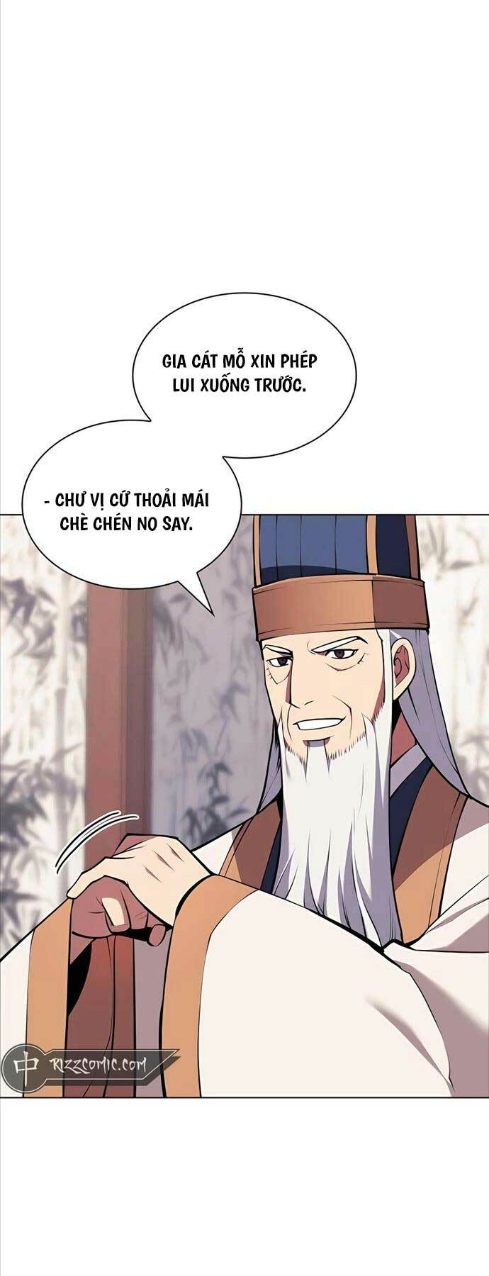 Học Giả Kiếm Sĩ - Chapter 94 - Page 22