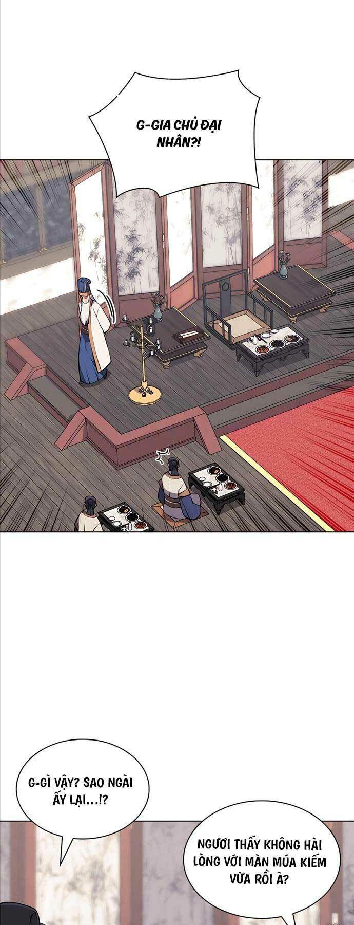 Học Giả Kiếm Sĩ - Chapter 94 - Page 23