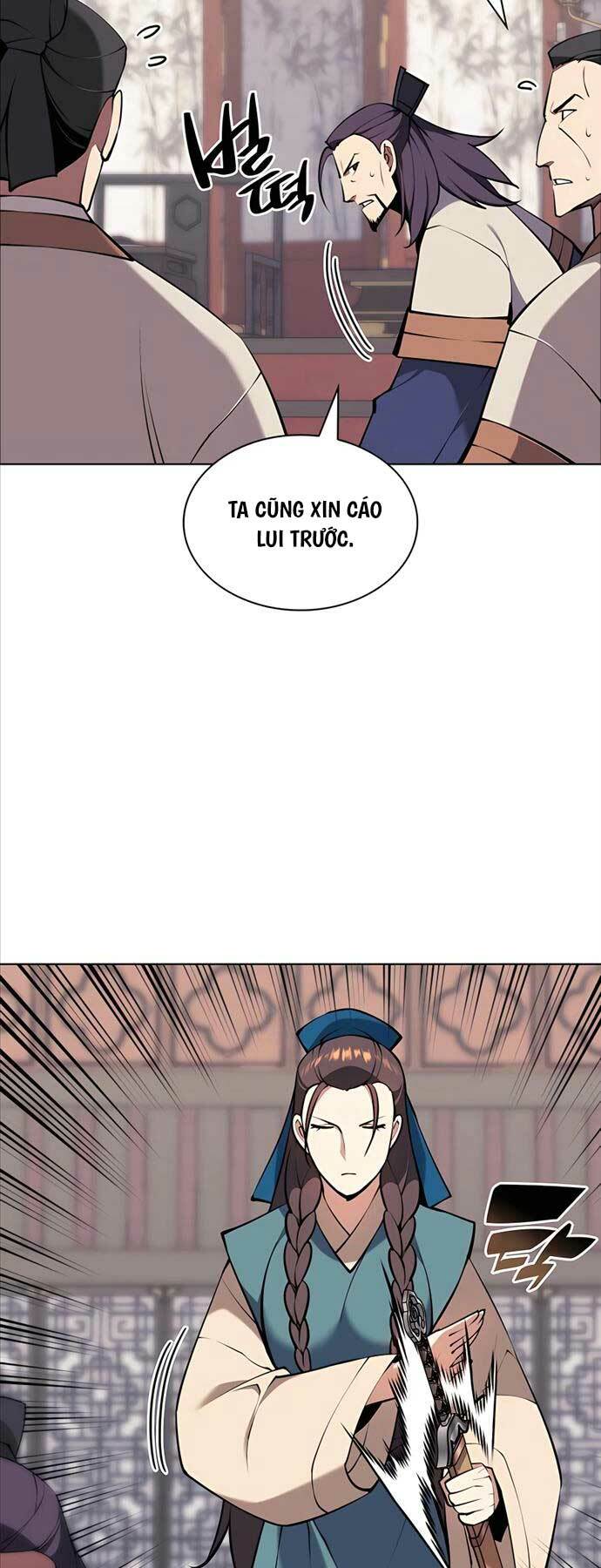 Học Giả Kiếm Sĩ - Chapter 94 - Page 24