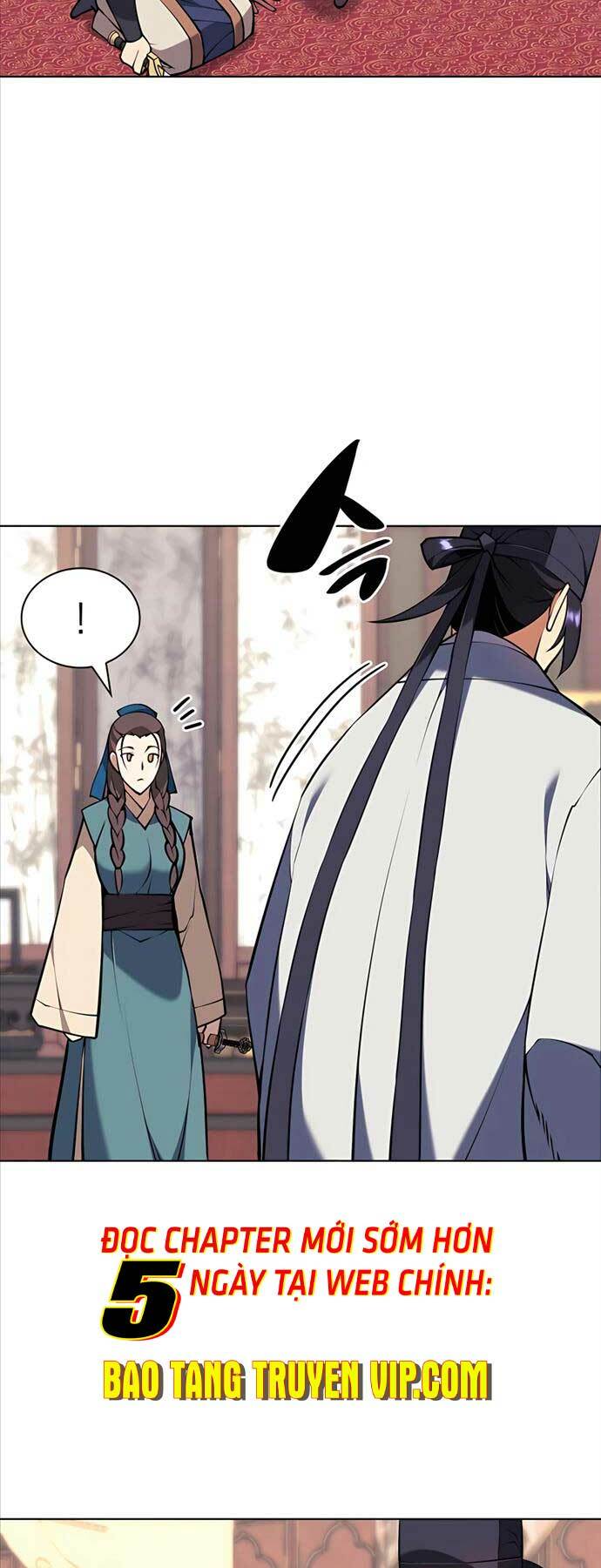 Học Giả Kiếm Sĩ - Chapter 94 - Page 27