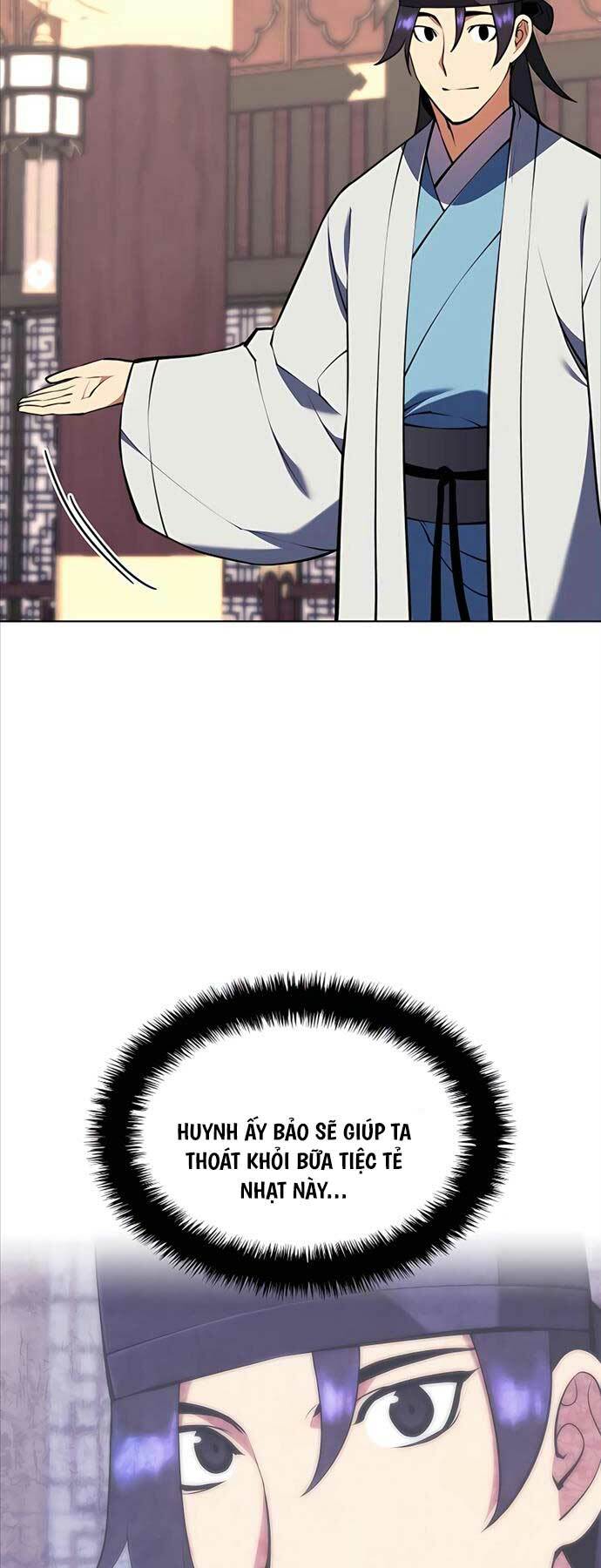 Học Giả Kiếm Sĩ - Chapter 94 - Page 28