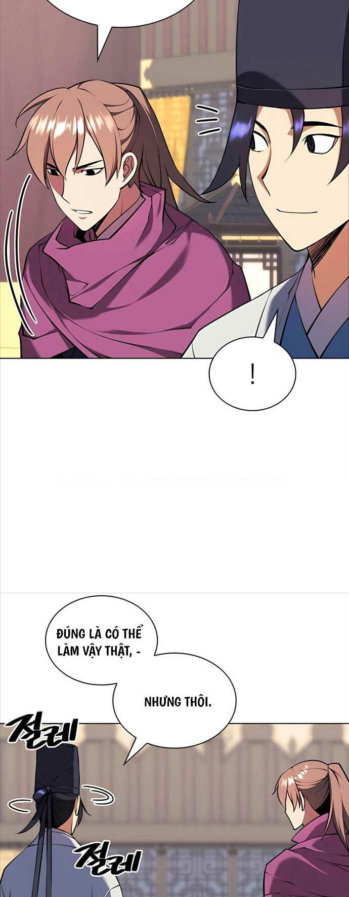 Học Giả Kiếm Sĩ - Chapter 94 - Page 31