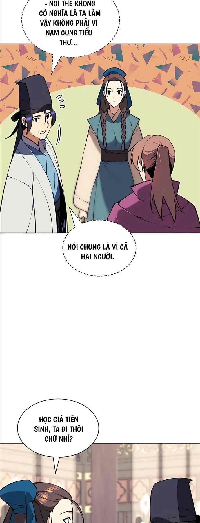 Học Giả Kiếm Sĩ - Chapter 94 - Page 34