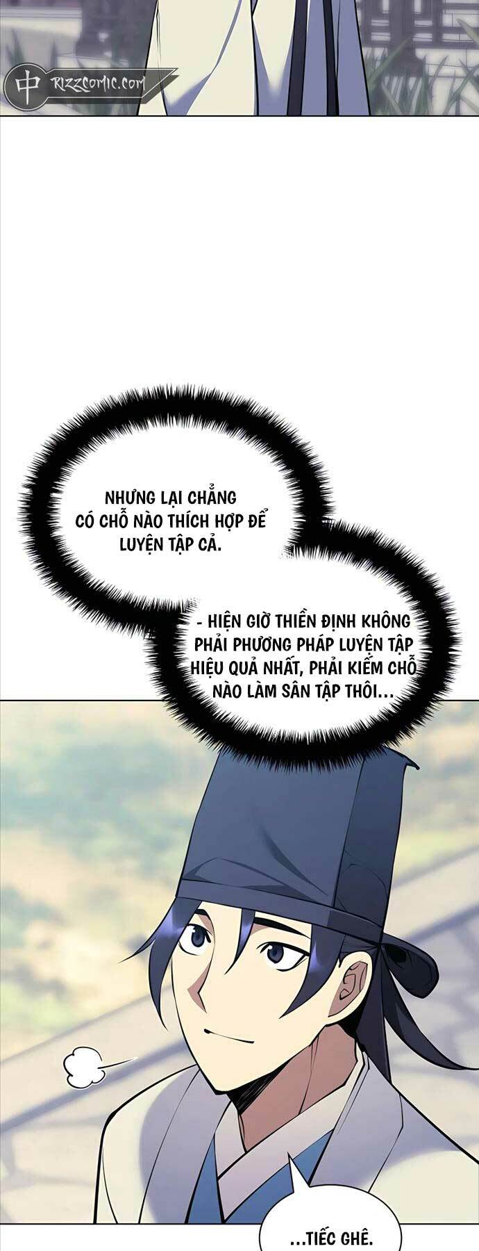 Học Giả Kiếm Sĩ - Chapter 94 - Page 38