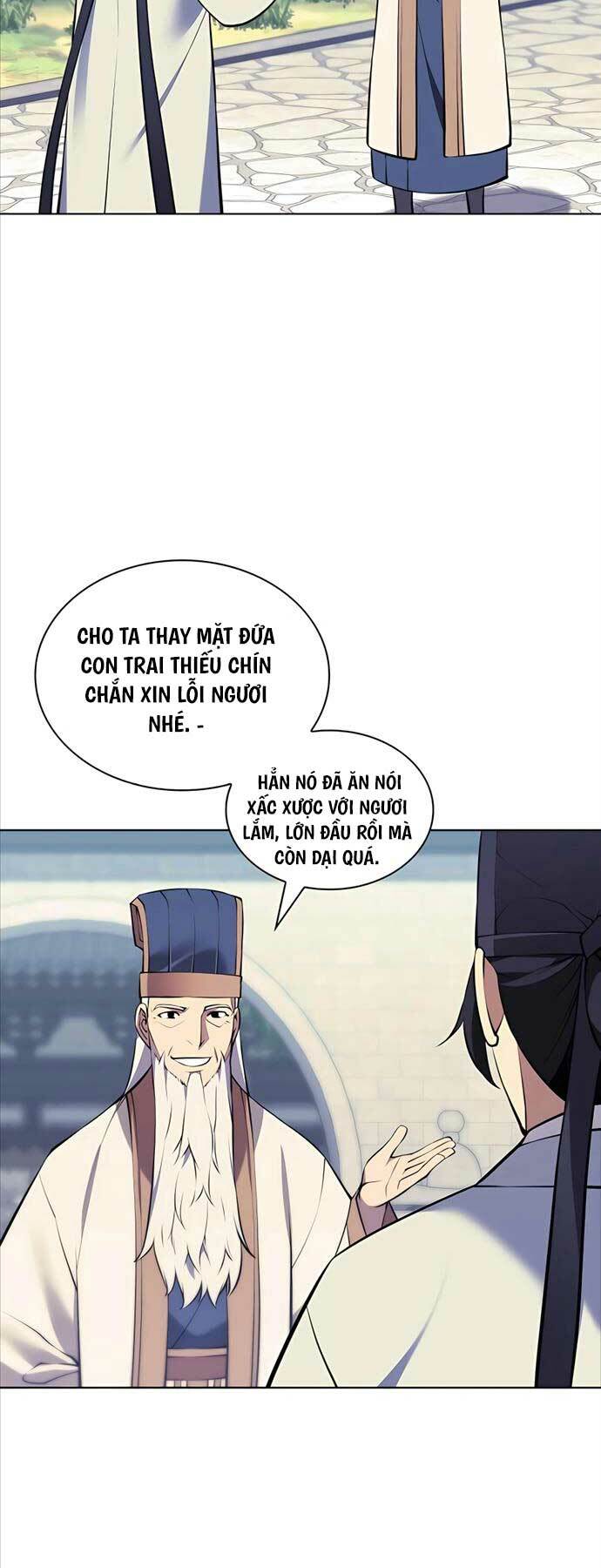 Học Giả Kiếm Sĩ - Chapter 94 - Page 42