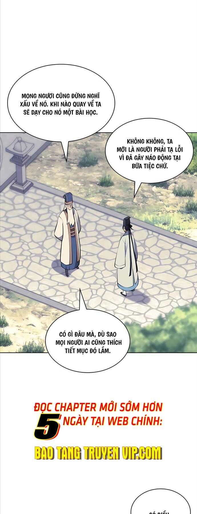 Học Giả Kiếm Sĩ - Chapter 94 - Page 43