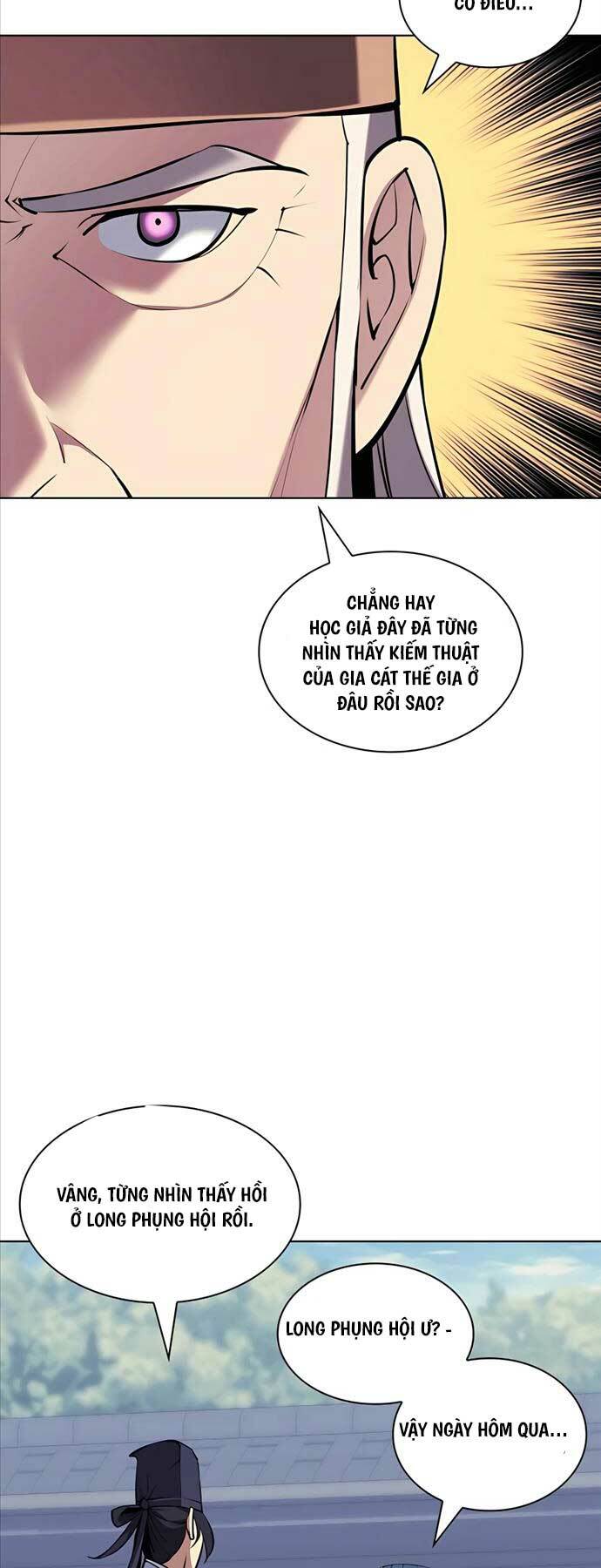 Học Giả Kiếm Sĩ - Chapter 94 - Page 44