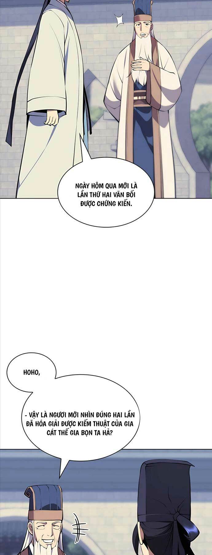 Học Giả Kiếm Sĩ - Chapter 94 - Page 45