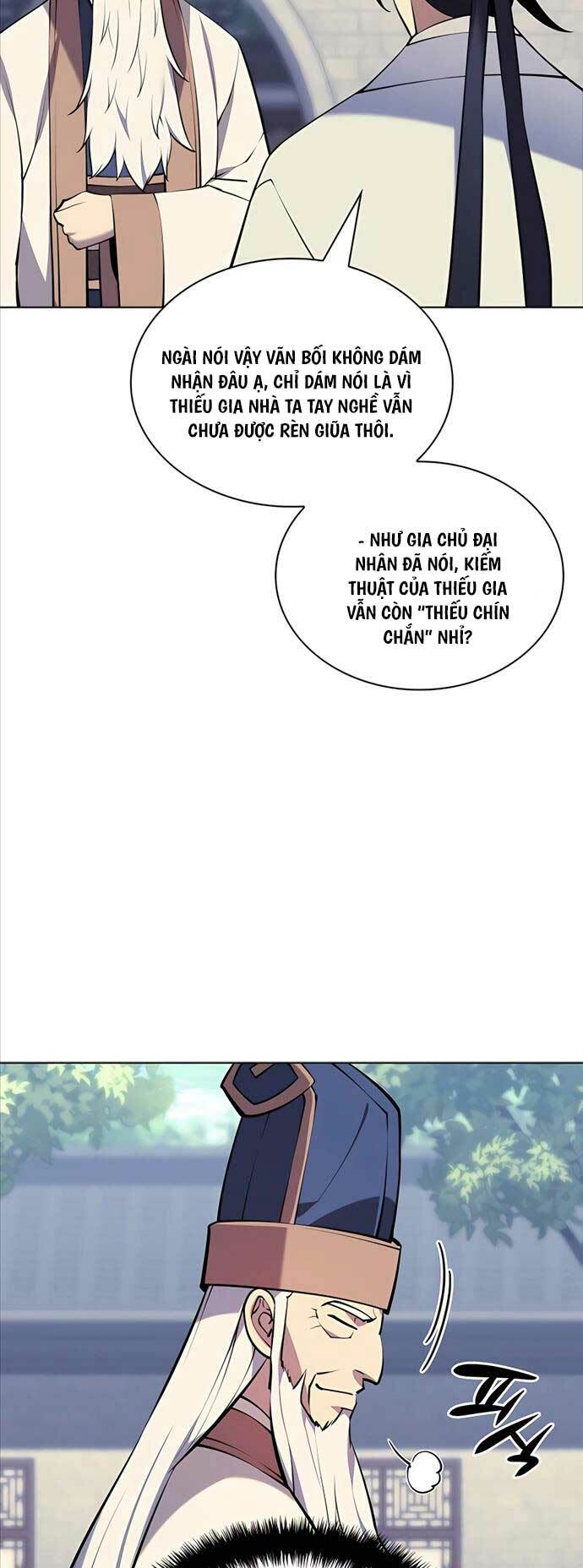 Học Giả Kiếm Sĩ - Chapter 94 - Page 46