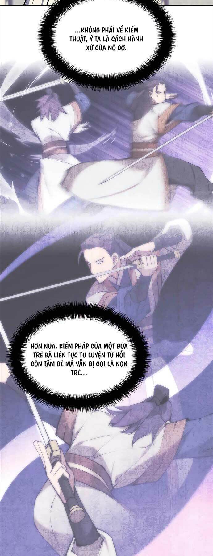 Học Giả Kiếm Sĩ - Chapter 94 - Page 47