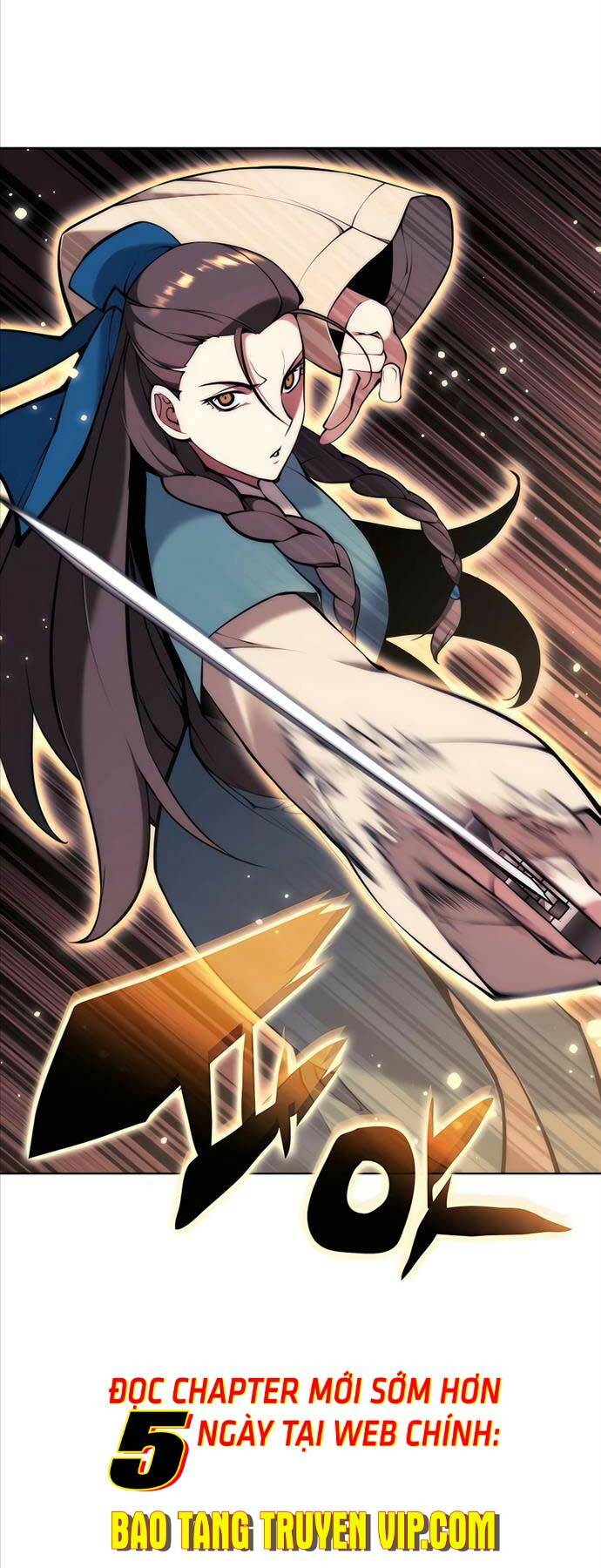 Học Giả Kiếm Sĩ - Chapter 94 - Page 4