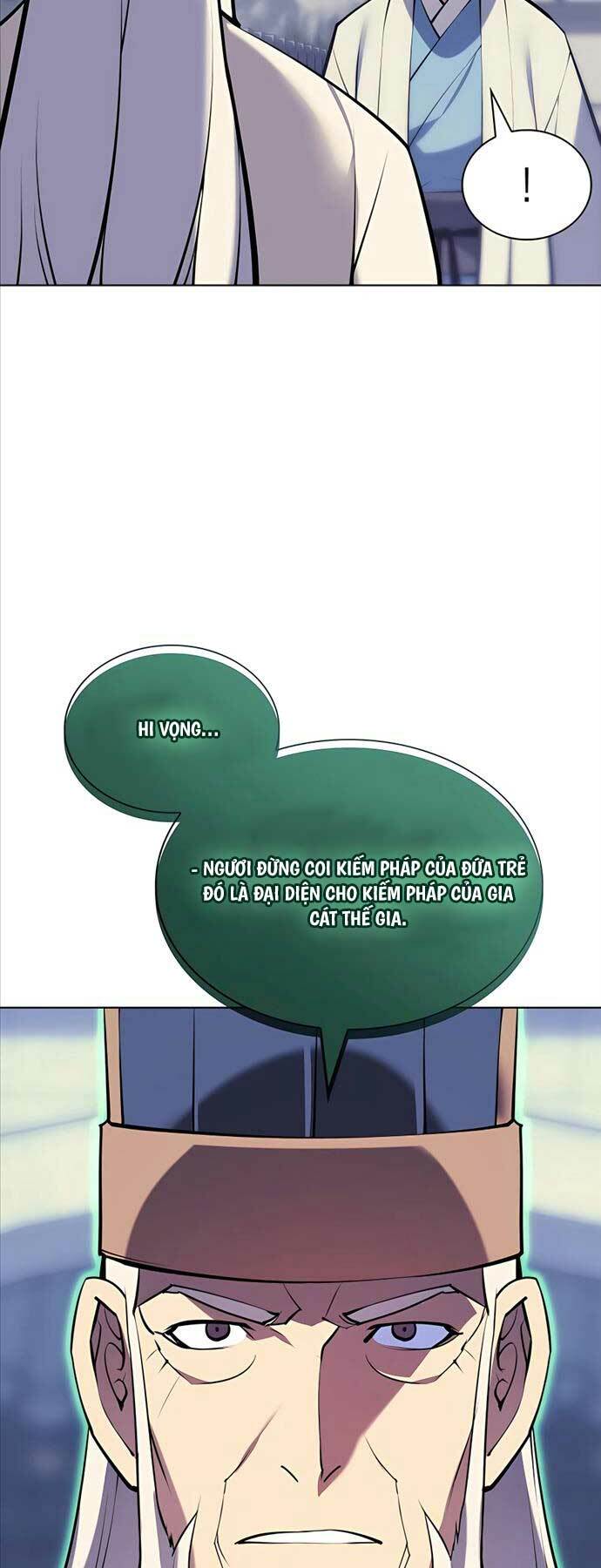 Học Giả Kiếm Sĩ - Chapter 94 - Page 49