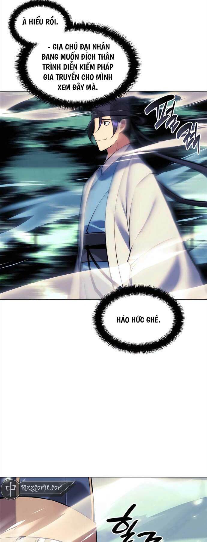 Học Giả Kiếm Sĩ - Chapter 94 - Page 53