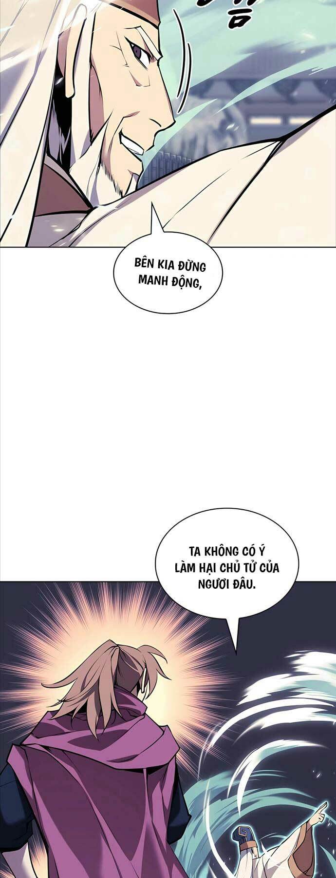 Học Giả Kiếm Sĩ - Chapter 94 - Page 54