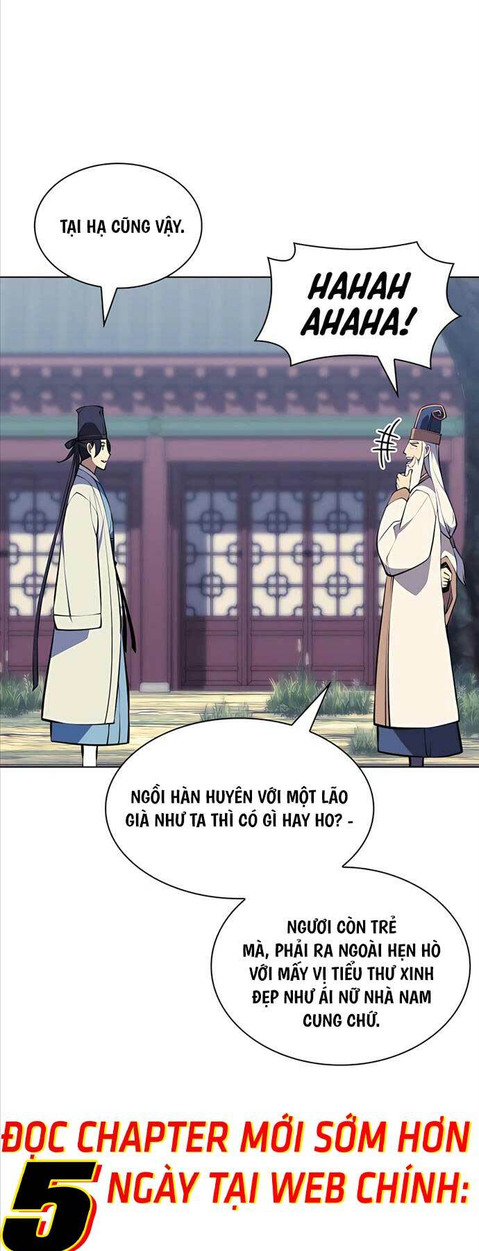 Học Giả Kiếm Sĩ - Chapter 94 - Page 65