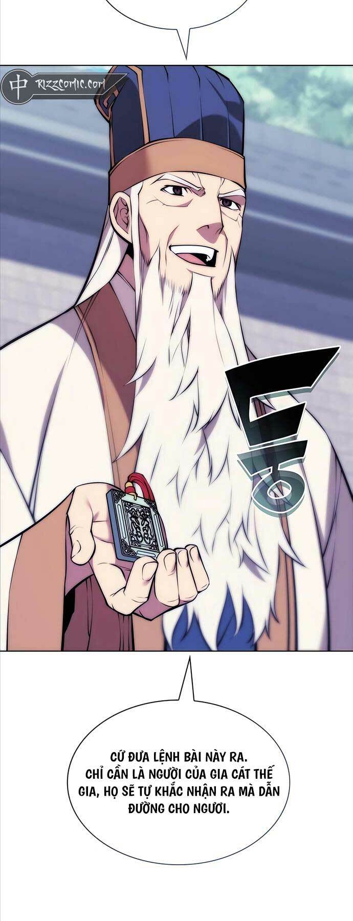 Học Giả Kiếm Sĩ - Chapter 94 - Page 69